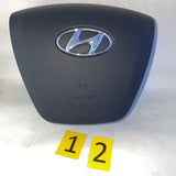 Hyundai Sonata 2015 2016 2017 Left Driver Side Steering Wheel Airbag 56900C2000TRY