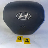 HYUNDAI TUCSON  2011 2012 20134 2014 2015 2016 DRIVER STEERING WHEEL AIRBAG