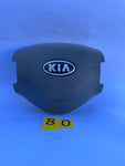 KIA Sportage 2013 2014 2015 2016 DRIVER WHEEL AIRBAG OEM Beige Tan