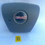 GMC Acadia Front Left Driver Side Steering Wheel Airbag Air Bag 15813149