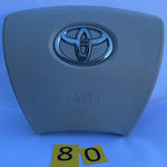 Toyota Sienna Airbag Driver Left Steering Wheel Air Bag Beige 2012 2013 2014