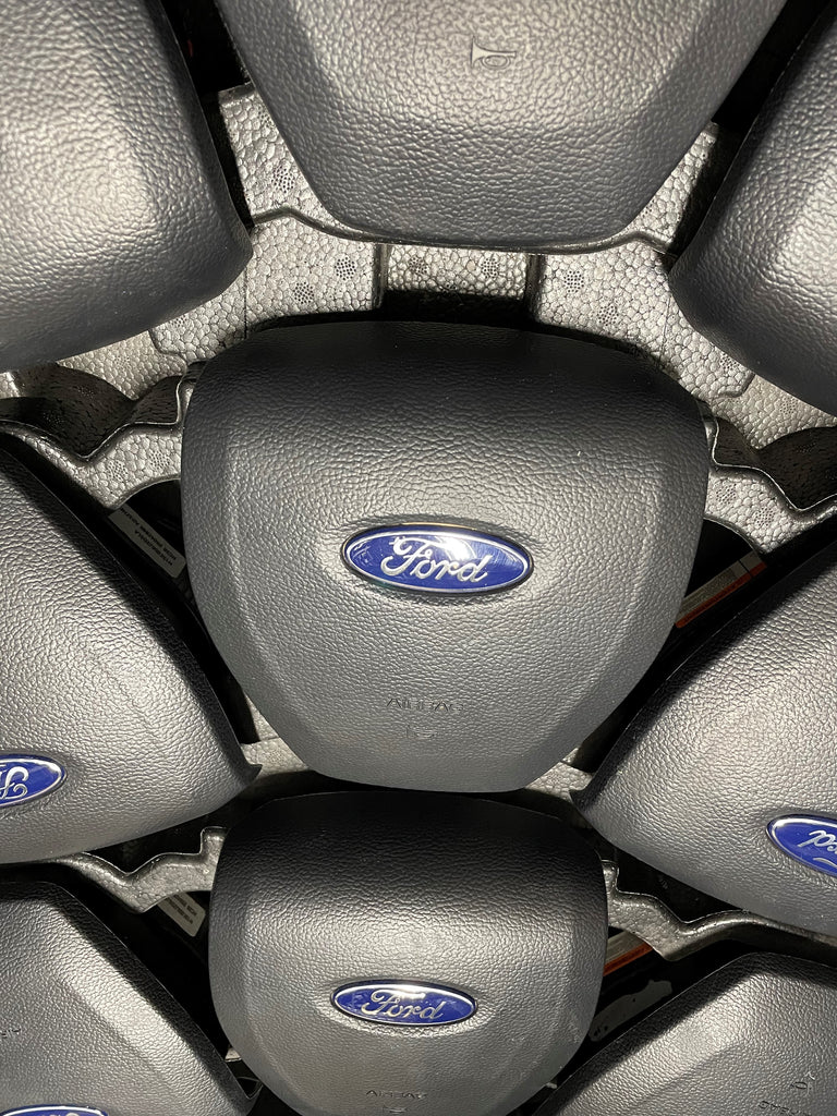 OEM Ford Driver Steering Wheel Airbag & Dash Airbag For 2017-2022 F-250 F-350 - Used