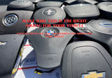 GMC Acadia Front Left Driver Side Steering Wheel Airbag Air Bag 15813149